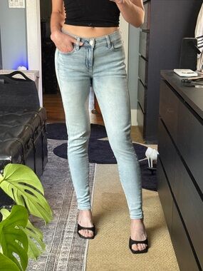 American Eagle Outfitters Leggings Skinny Jeans